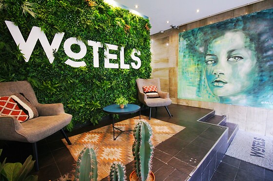Wotels HUB - photo 4