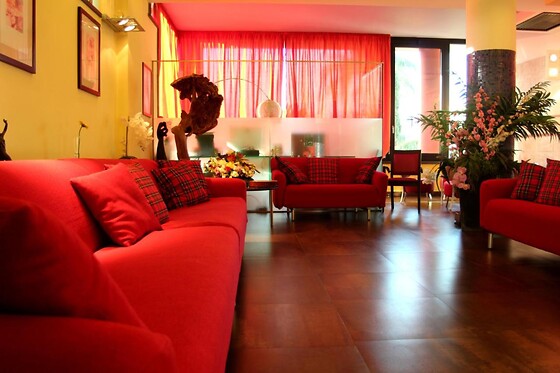 Abalon Pompei Resort - photo 4