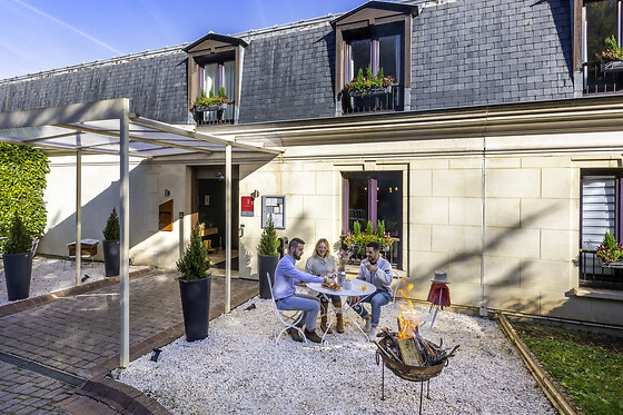 Demeures de Campagne Domaine de Maffliers - photo 1