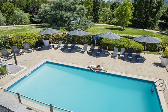 Hôtel Novotel Paris Créteil le Lac - photo 1
