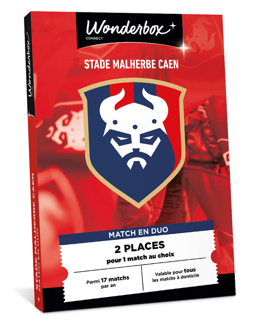 Stade Malherbe Caen - Match en duo