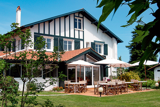 Hotel The Originals Laminak - photo 0