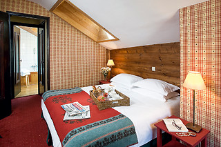 Séjour pour 2 au Best Western Chalet Les Saytels*** au Grand-Bornand (74)