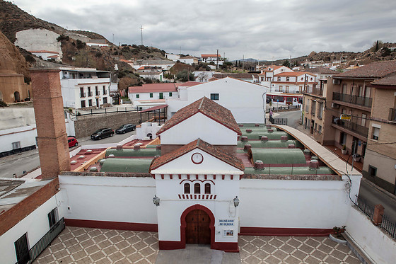 BALNEARIO DE GRAENA - photo 2