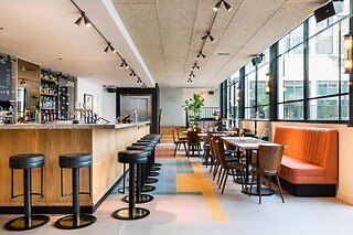Terrasses & restos branchés à Paris