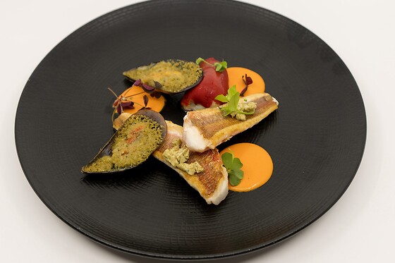 Un repas en duo chez le Restaurant l'Alto à Villemur-sur-Tarn (31)