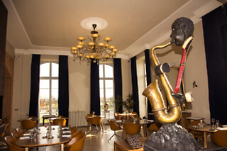 Un repas en duo chez le Restaurant l'Alto à Villemur-sur-Tarn (31)
