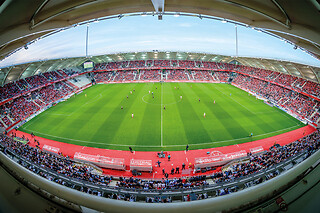 Stade de Reims - Match en duo