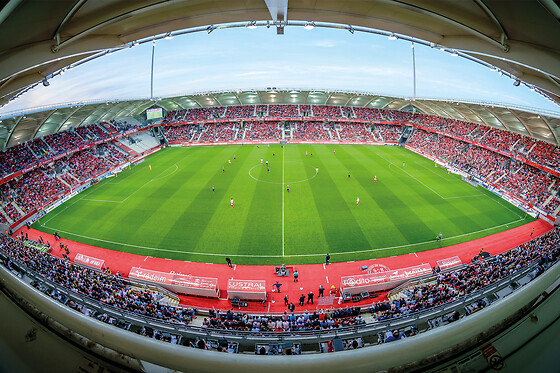 Stade de Reims - Match en duo