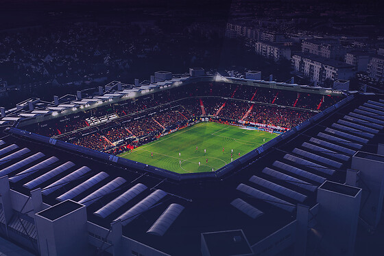 Stade Malherbe Caen - Match en duo