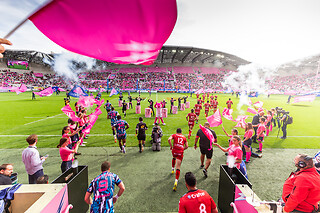 Stade Français Paris - Match en duo