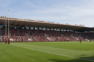 RC Toulon - Match en duo