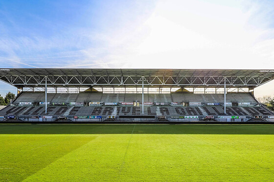 CA Brive Corrèze Limousin - Match en duo supporters