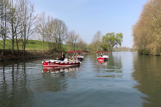 Marin d'eau douce Lille - photo 1
