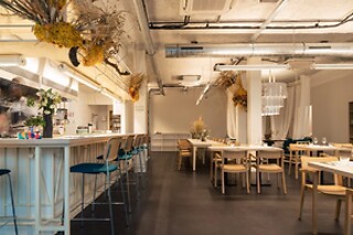 Terrasses & restos branchés à Paris