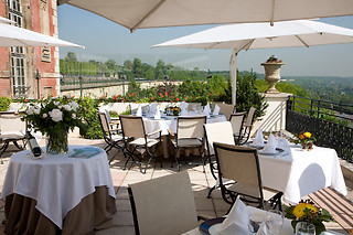 Séjour gourmand pour 2 au Pavillon Henri IV**** à Saint-Germain-en-Laye (78)