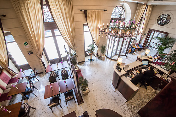 Victoria Hotel Letterario - photo 1