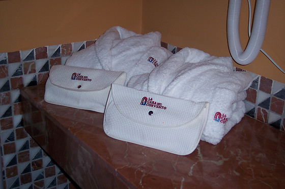 HOTEL SPA LA CASA DEL CONVENTO - photo 18