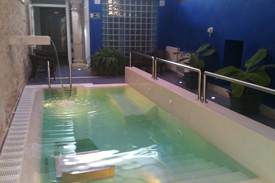 HOTEL SPA LA CASA DEL CONVENTO - photo 20