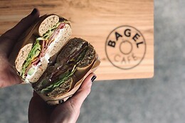 Green Bagel Café Salon de Provence