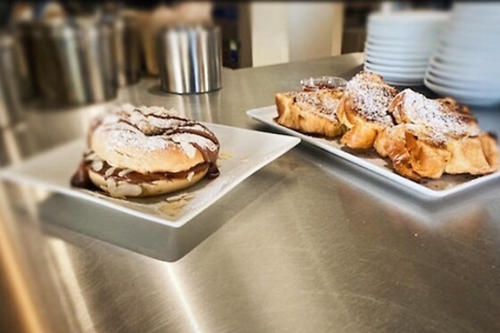 Green Bagel Café Salon de Provence - photo 4