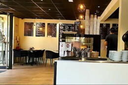 Green Bagel Café Salon de Provence