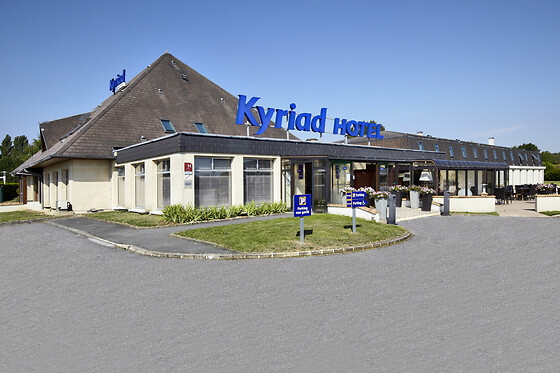 Kyriad Compiegne - photo 4