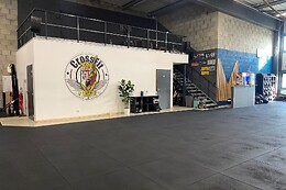 Crossfit Valkyrie