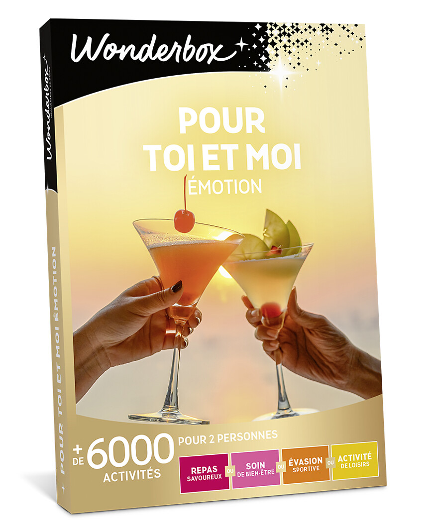 Pour toi et moi Emotion