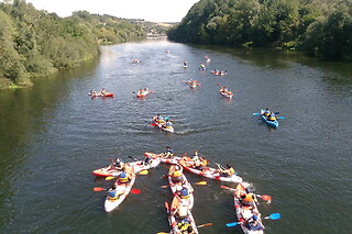 Une journée de pêche en kayak pour 3 - Open kayak sarl - Joigny (89)