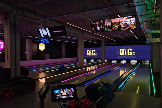 Brussels Indoor Games Center - photo 16