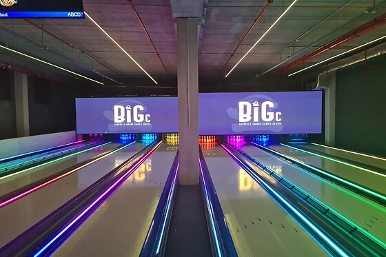 Brussels Indoor Games Center - photo 13