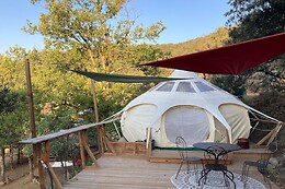 Les Cabanes d'ErbeFol