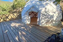 Les Cabanes d'ErbeFol