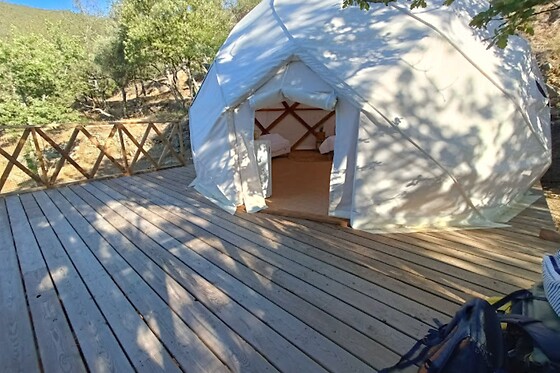 Les Cabanes d'ErbeFol - photo 6