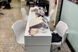 FR CABELEIREIROS E ESTÉTICA