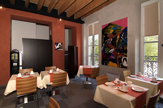 Hôtel Résidence Le Cheval Blanc_ODALYS CITY - photo 1