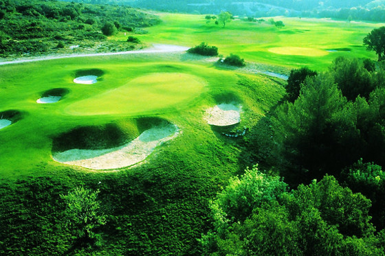 Parcours de golf en duo - Golf Resort Montpellier Fontcaude - Juvignac (34)