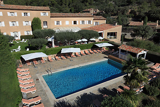 Séjour gourmand pour 2 à la Bastide du Calalou**** à Aups (83)