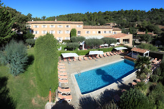 Séjour gourmand pour 2 à la Bastide du Calalou**** à Aups (83)