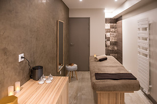 Un modelage sur-mesure au Best Western Villa Saint-Antoine à Clisson (44)