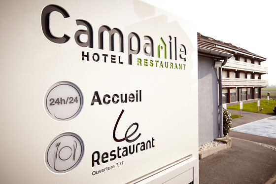 Campanile Villejust - ZA Courtabœuf - photo 6