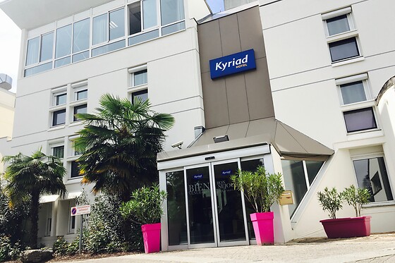Best Western Voiron Centre - photo 0