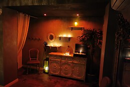 Zen au spa