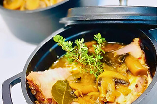 Repas pour 2 À l'Image Sainte-Anne à Vannes (56)