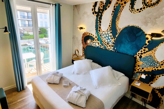 Hôtel Le Suffren - photo 4