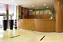 HOTEL SERCOTEL TRES LUCES