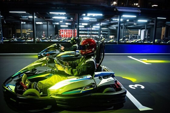 Cannes Karting - photo 0