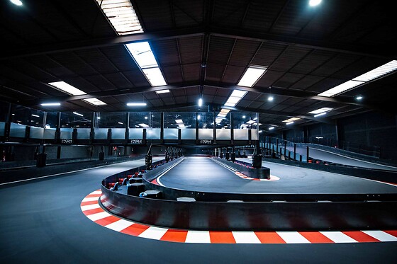Cannes Karting - photo 1