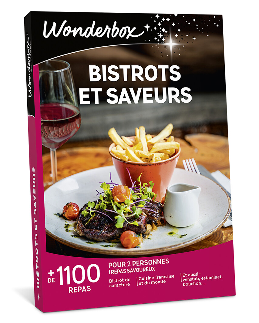 Bistrots et saveurs